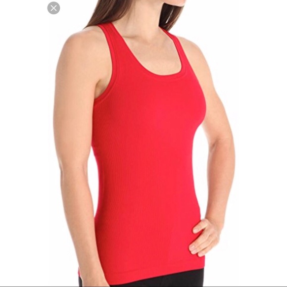 spanx vest top